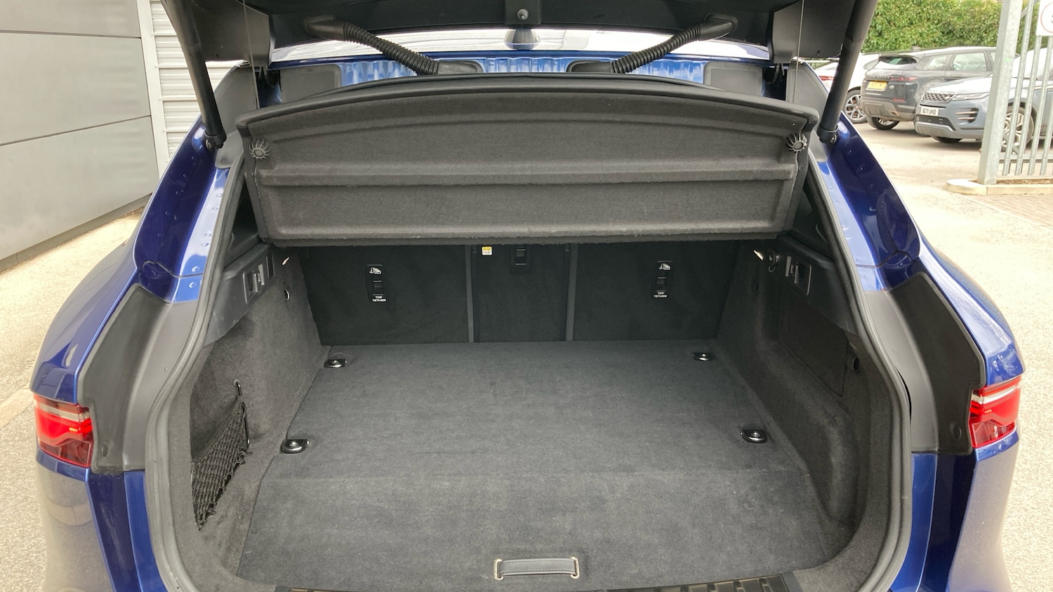 Used Jaguar F-Pace 2021 for sale - 77581061: Photo 33