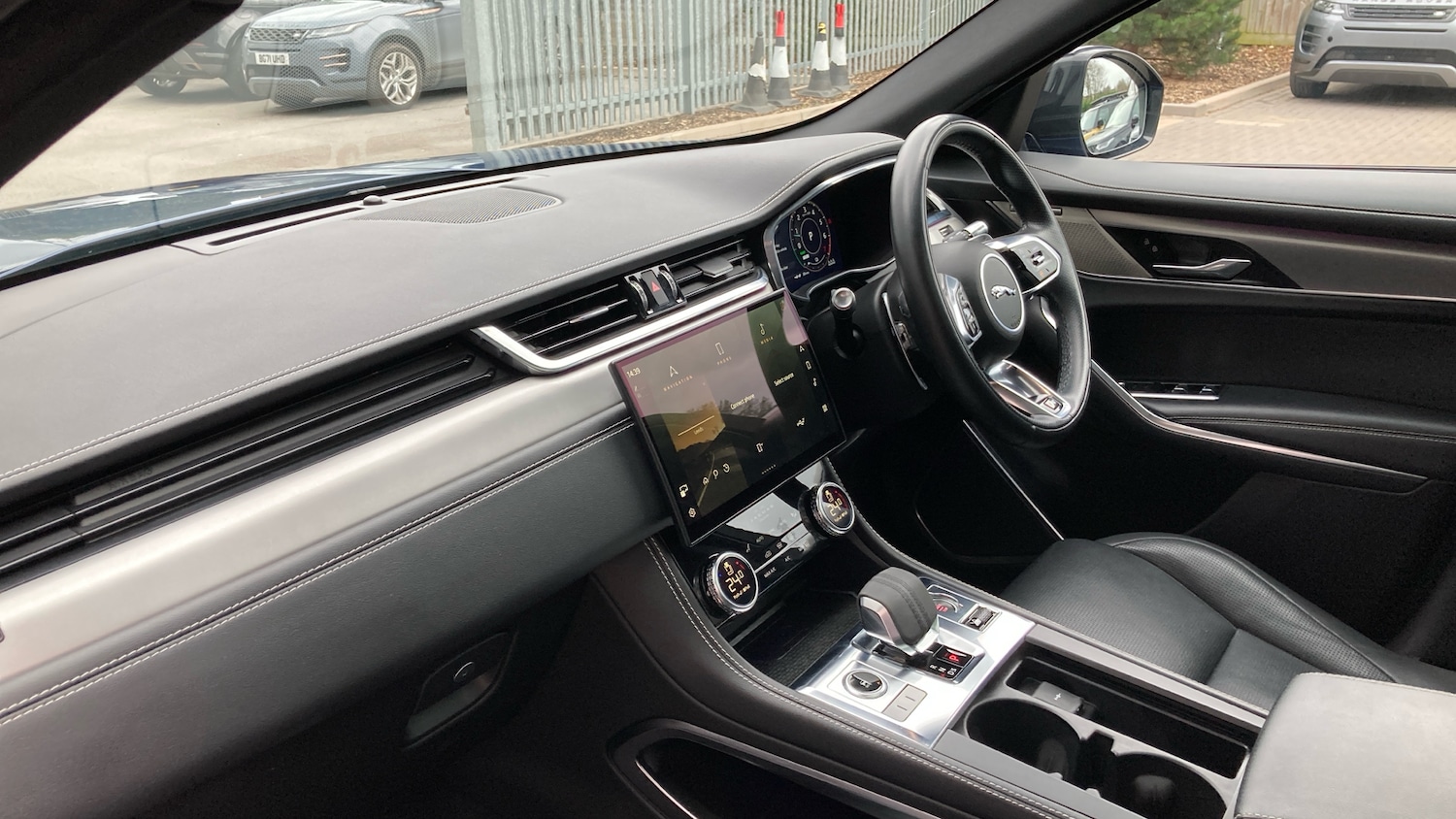 Used Jaguar F-Pace 2021 for sale - 77581061: Photo 37