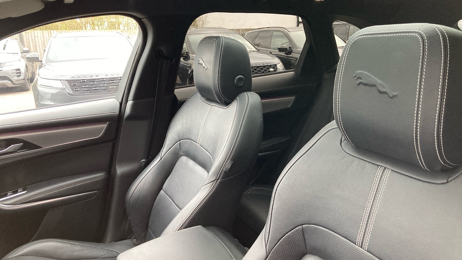 Used Jaguar F-Pace 2021 for sale - 77581061: Photo 38