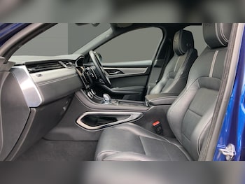 Used Jaguar F-Pace 2021 for sale - 77581061: Photo