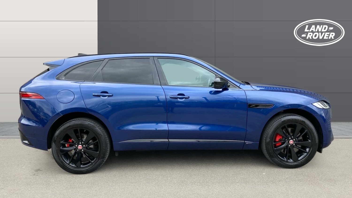 Used Jaguar F-Pace 2021 for sale - 77581061: Photo 5