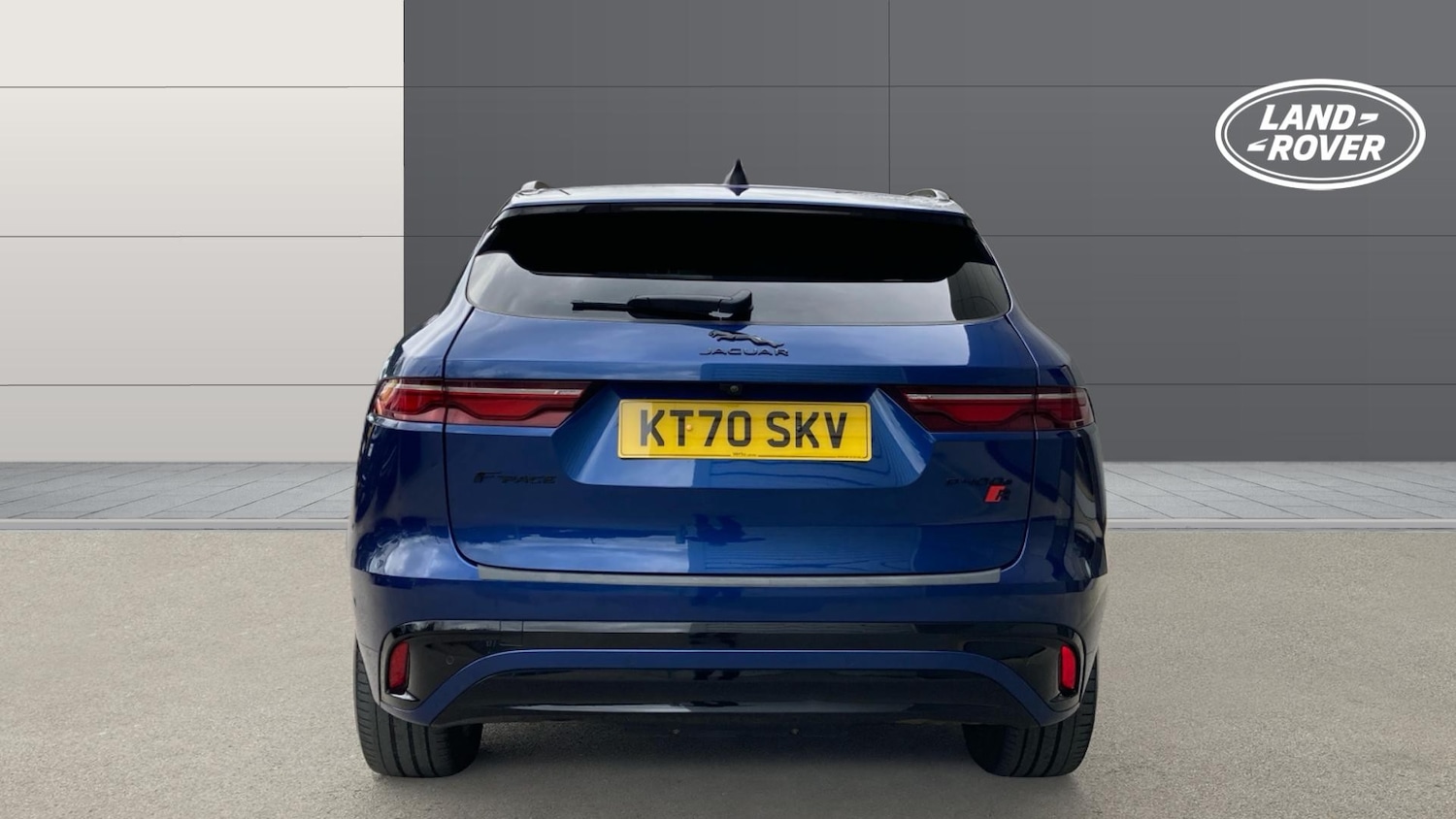 Used Jaguar F-Pace 2021 for sale - 77581061: Photo 6