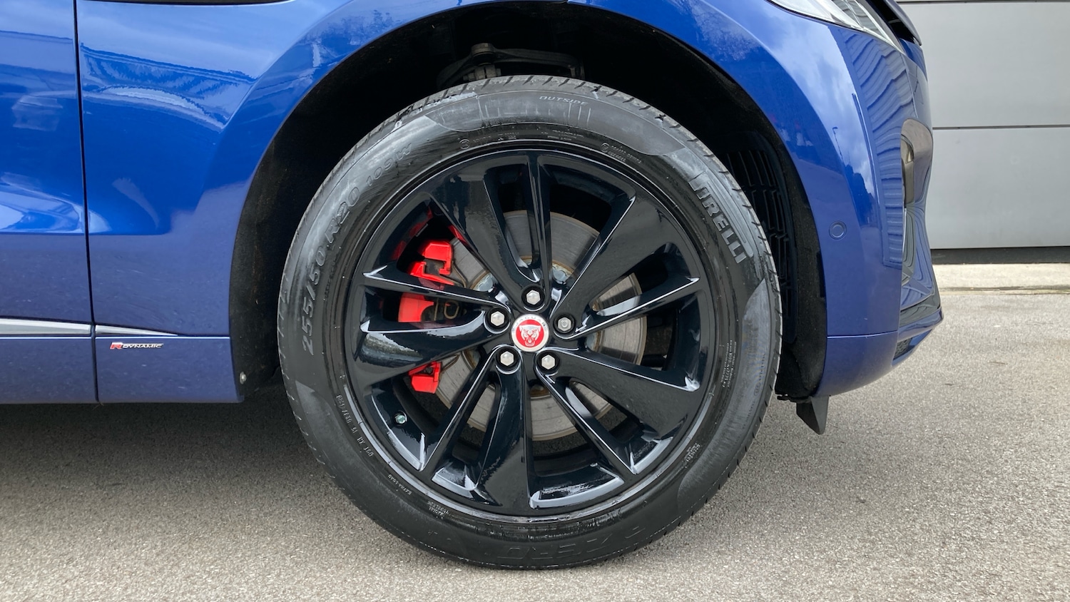 Used Jaguar F-Pace 2021 for sale - 77581061: Photo 8