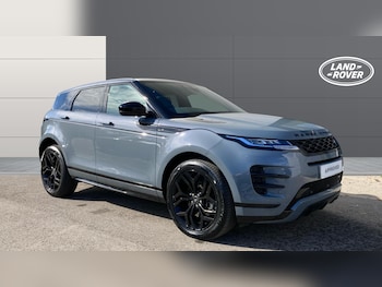 Used Land Rover Range Rover Evoque 2023 for sale - 77997412: Photo
