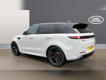 Used Land Rover Range Rover Sport 2026 for sale - 78630557: Photo