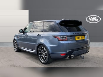 Used Land Rover Range Rover Sport 2019 for sale - 75945073: Photo