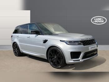 Used Land Rover Range Rover Sport 2020 for sale - 79626468: Photo