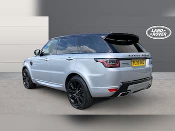 Used Land Rover Range Rover Sport 2020 for sale - 79626468: Photo