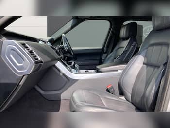 Used Land Rover Range Rover Sport 2020 for sale - 79626468: Photo