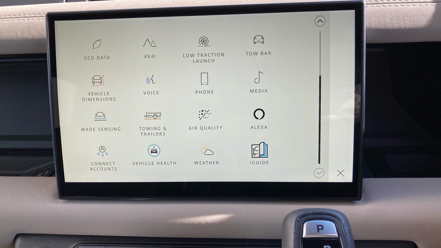 Used Land Rover Defender 2023 for sale - 77893189: Photo 28