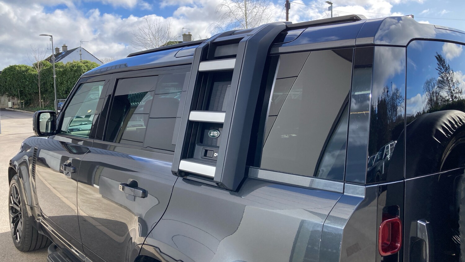 Used Land Rover Defender 2023 for sale - 77893189: Photo 49