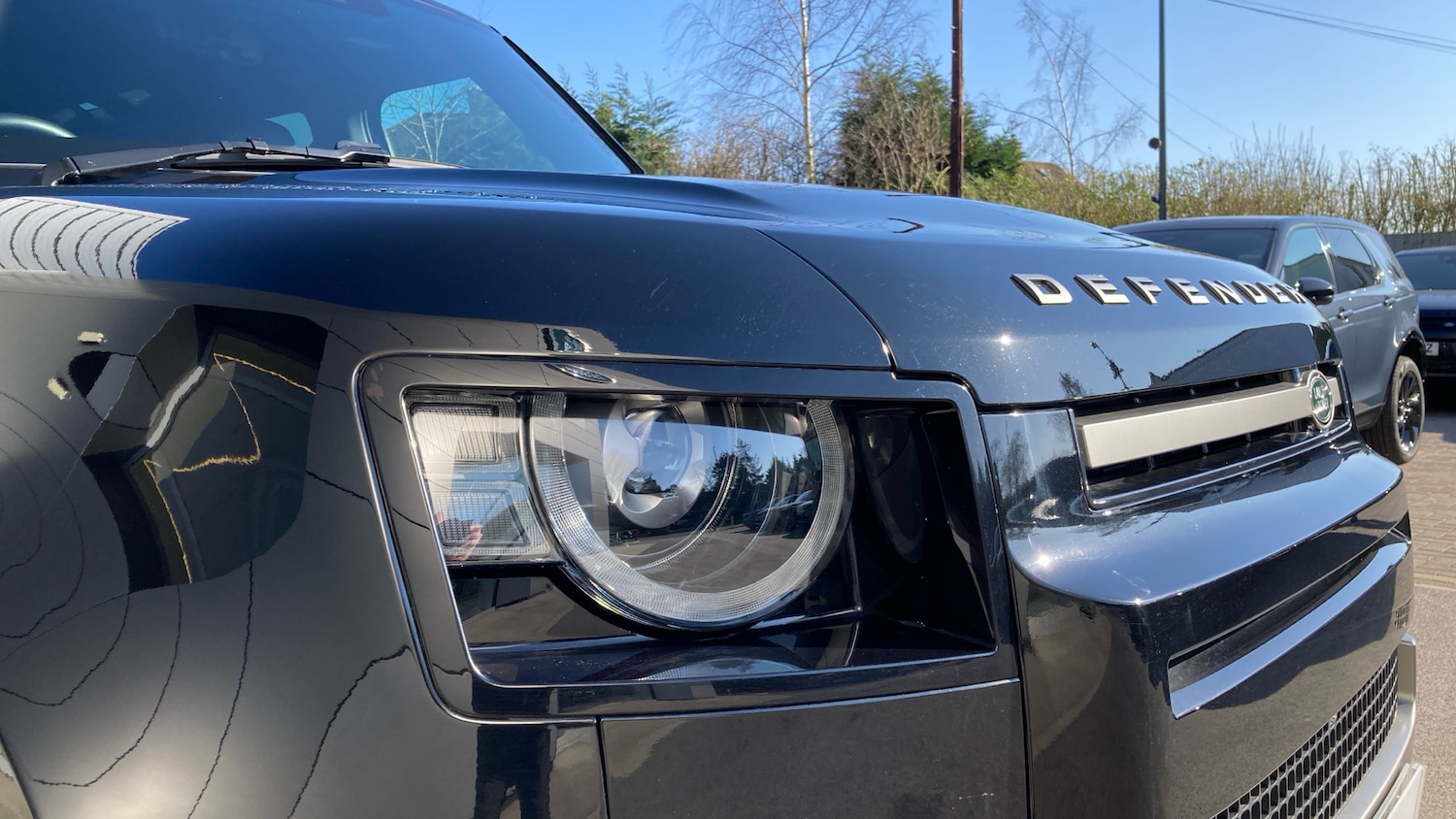 Used Land Rover Defender 2024 for sale - 77759114: Photo 17