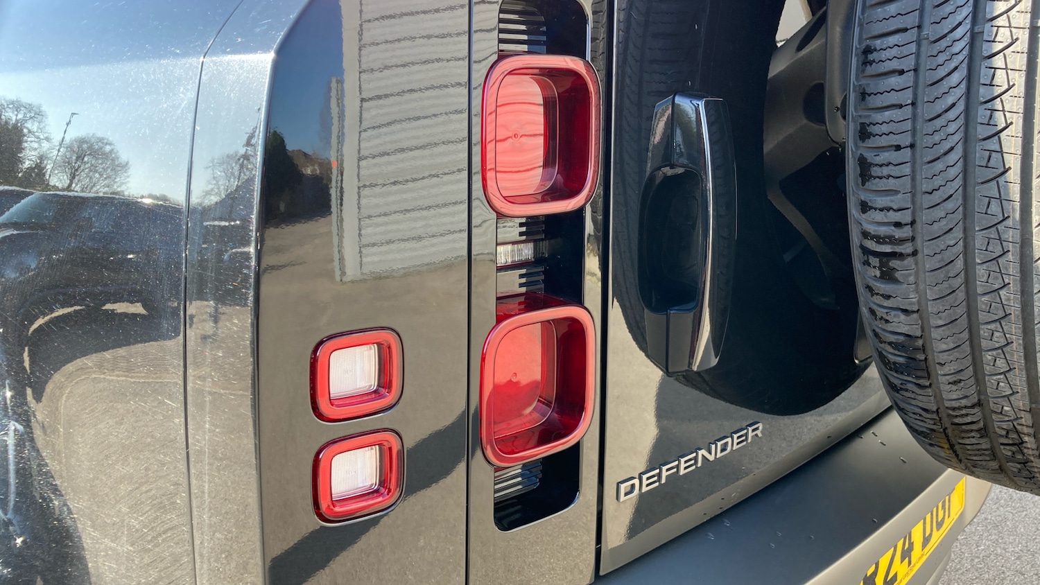 Used Land Rover Defender 2024 for sale - 77759114: Photo 19