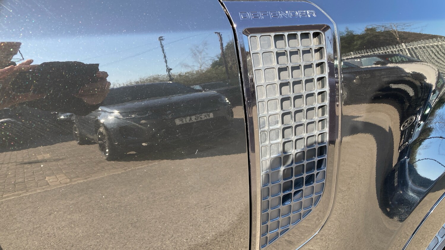 Used Land Rover Defender 2024 for sale - 77759114: Photo 20