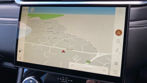 Used Jaguar F-Pace 2022 for sale - 76114164: Photo 11