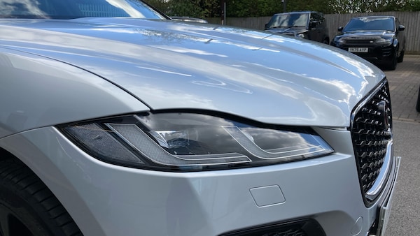 Used Jaguar F-Pace 2022 for sale - 76114164: Photo 17