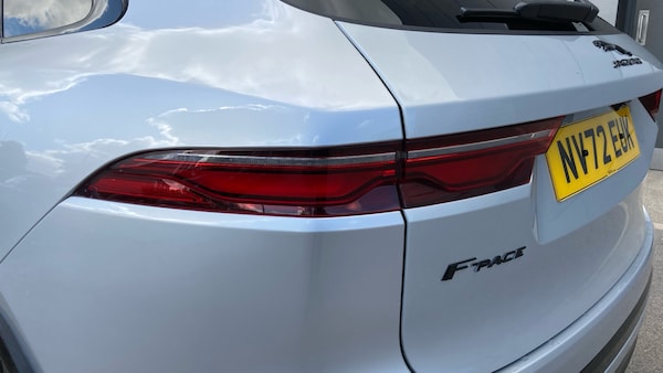 Used Jaguar F-Pace 2022 for sale - 76114164: Photo 19