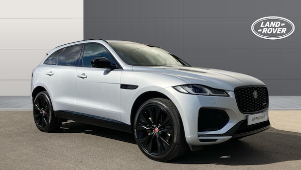 Used Jaguar F-Pace 2022 for sale - 76114164: Photo 1