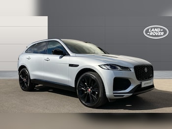 Jaguar - F-Pace