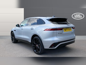 Used Jaguar F-Pace 2022 for sale - 76114164: Photo 2