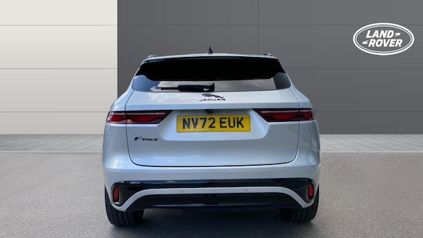 Used Jaguar F-Pace 2022 for sale - 76114164: Photo 6