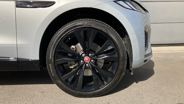 Used Jaguar F-Pace 2022 for sale - 76114164: Photo 8