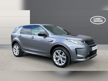 Used Land Rover Discovery Sport 2021 for sale - 78716591: Photo