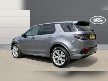 Used Land Rover Discovery Sport 2021 for sale - 78716591: Photo