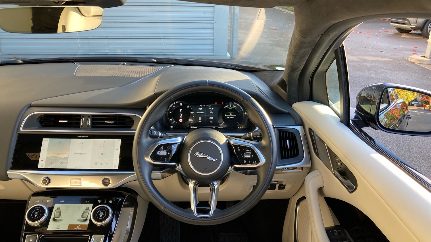 Used Jaguar I-Pace 2022 for sale - 76322493: Photo 15