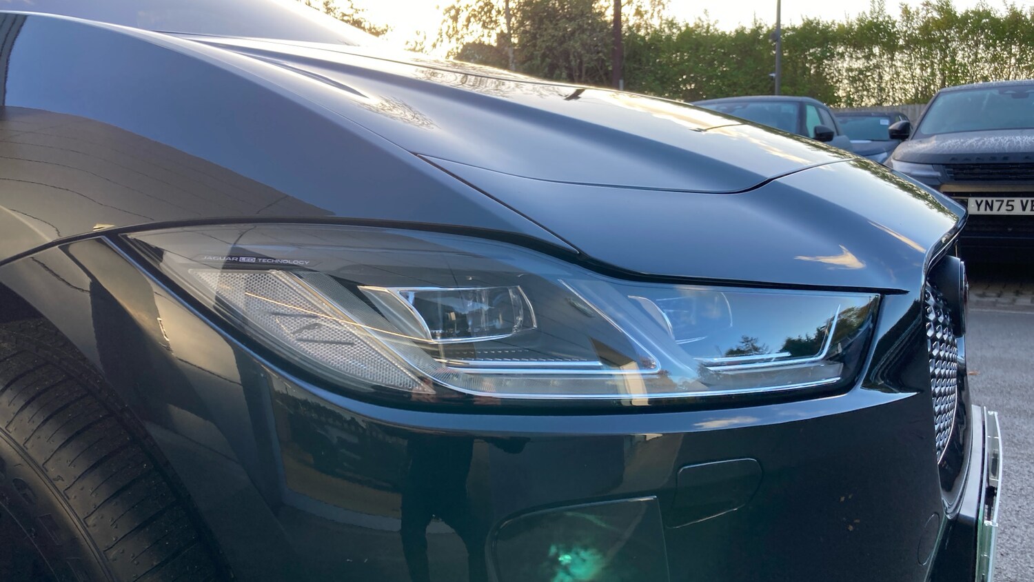 Used Jaguar I-Pace 2022 for sale - 76322493: Photo 17