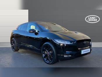 2022 (72) - 294kW EV400 HSE Black 90kWh 5dr Auto 11kW Charger Electric Estate