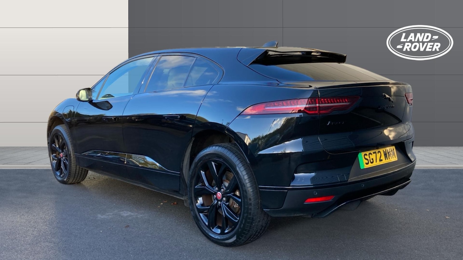 Used Jaguar I-Pace 2022 for sale - 76322493: Photo 2