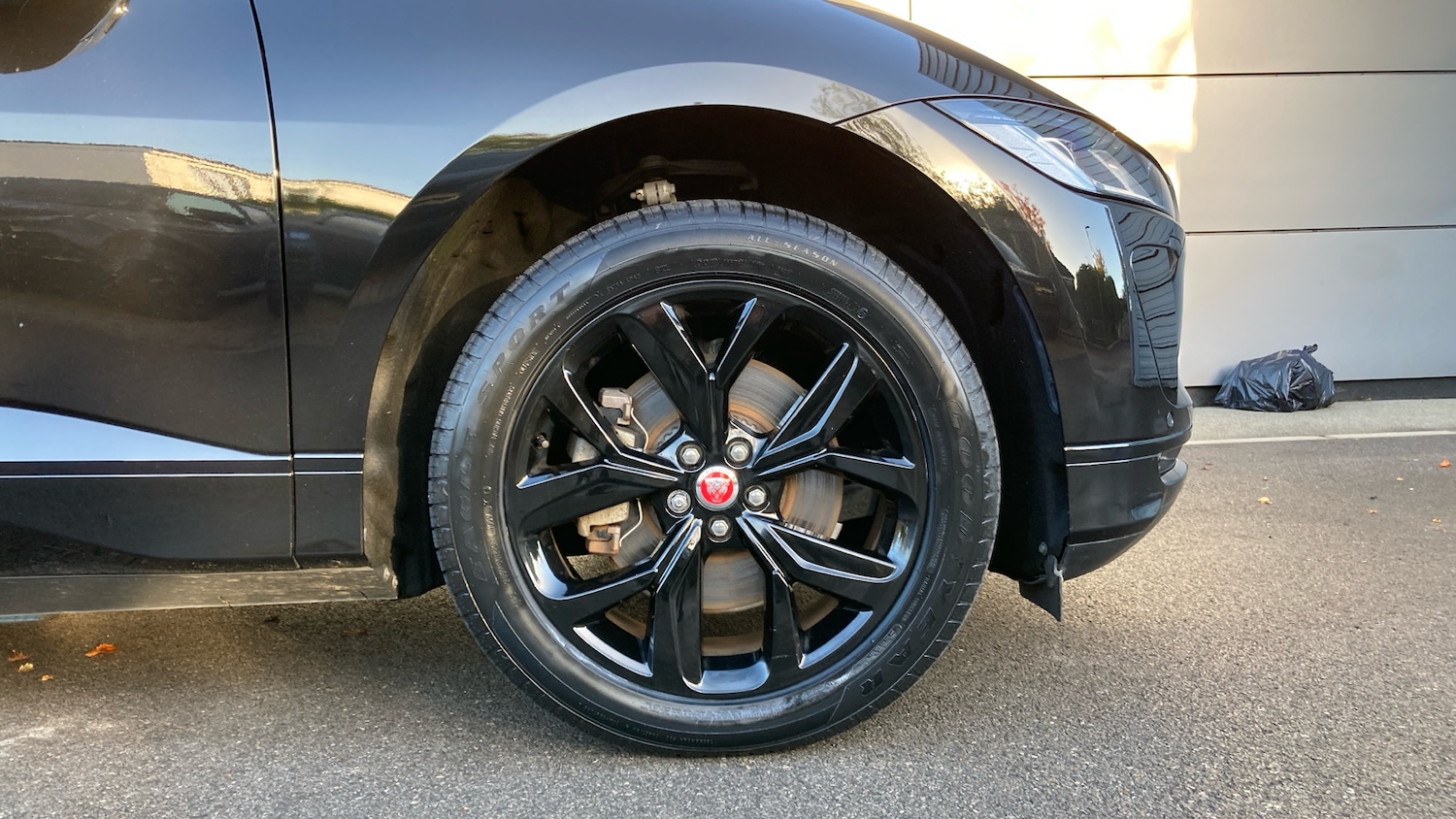 Used Jaguar I-Pace 2022 for sale - 76322493: Photo 8