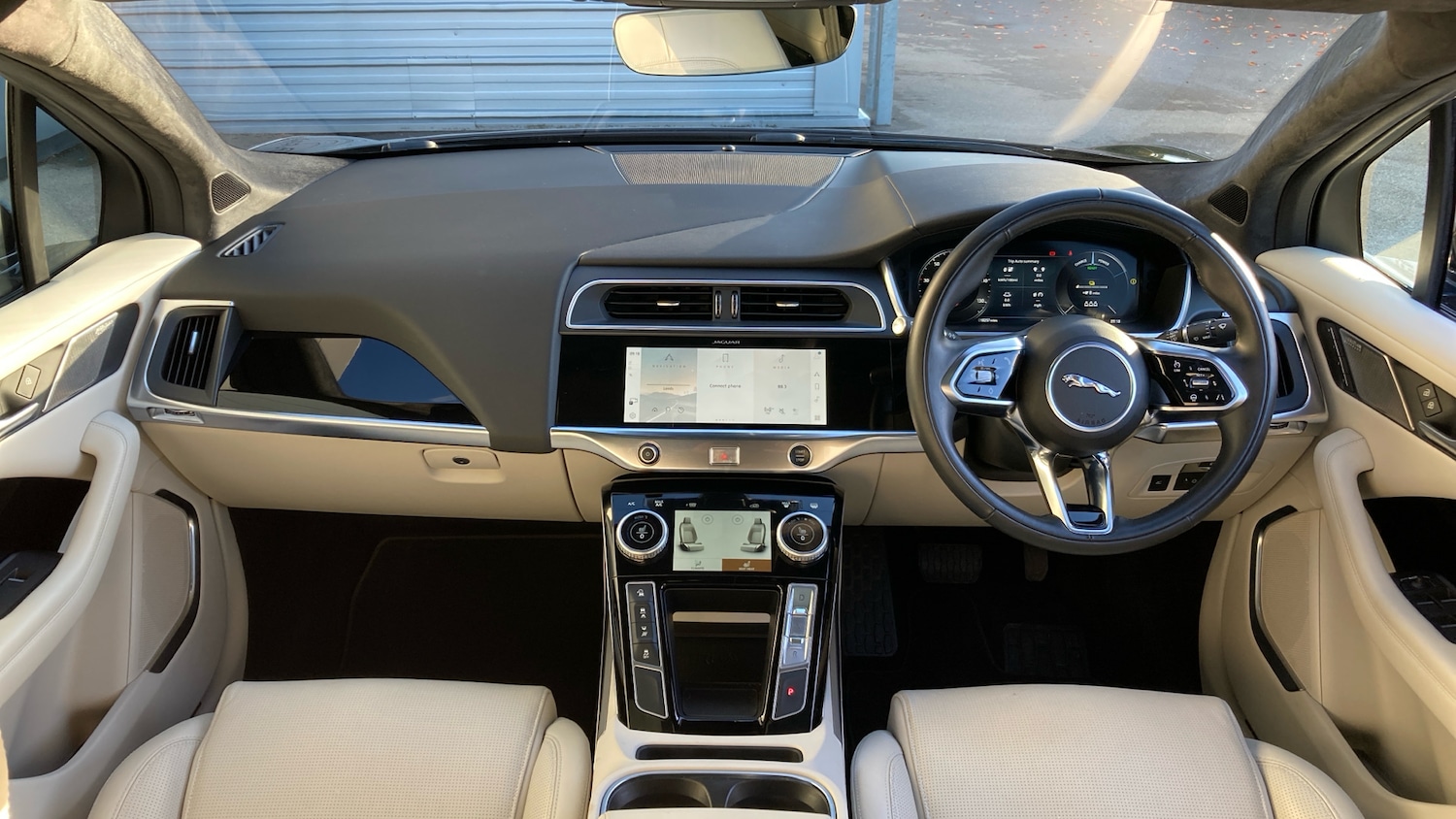 Used Jaguar I-Pace 2022 for sale - 76322493: Photo 9