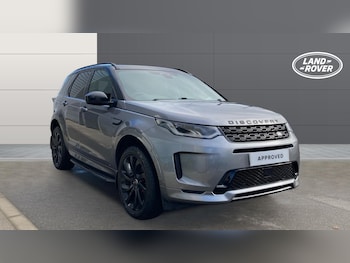 Used Land Rover Discovery Sport 2020 for sale - 77528526: Photo