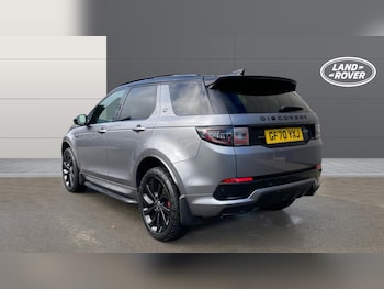 Used Land Rover Discovery Sport 2020 for sale - 77528526: Photo