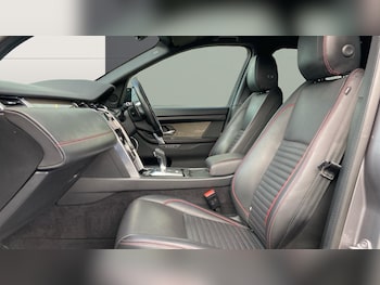 Used Land Rover Discovery Sport 2020 for sale - 77528526: Photo