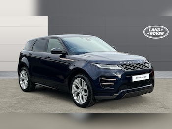 Used Land Rover Range Rover Evoque 2022 for sale - 78542328: Photo