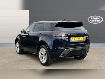 Used Land Rover Range Rover Evoque 2022 for sale - 78542328: Photo