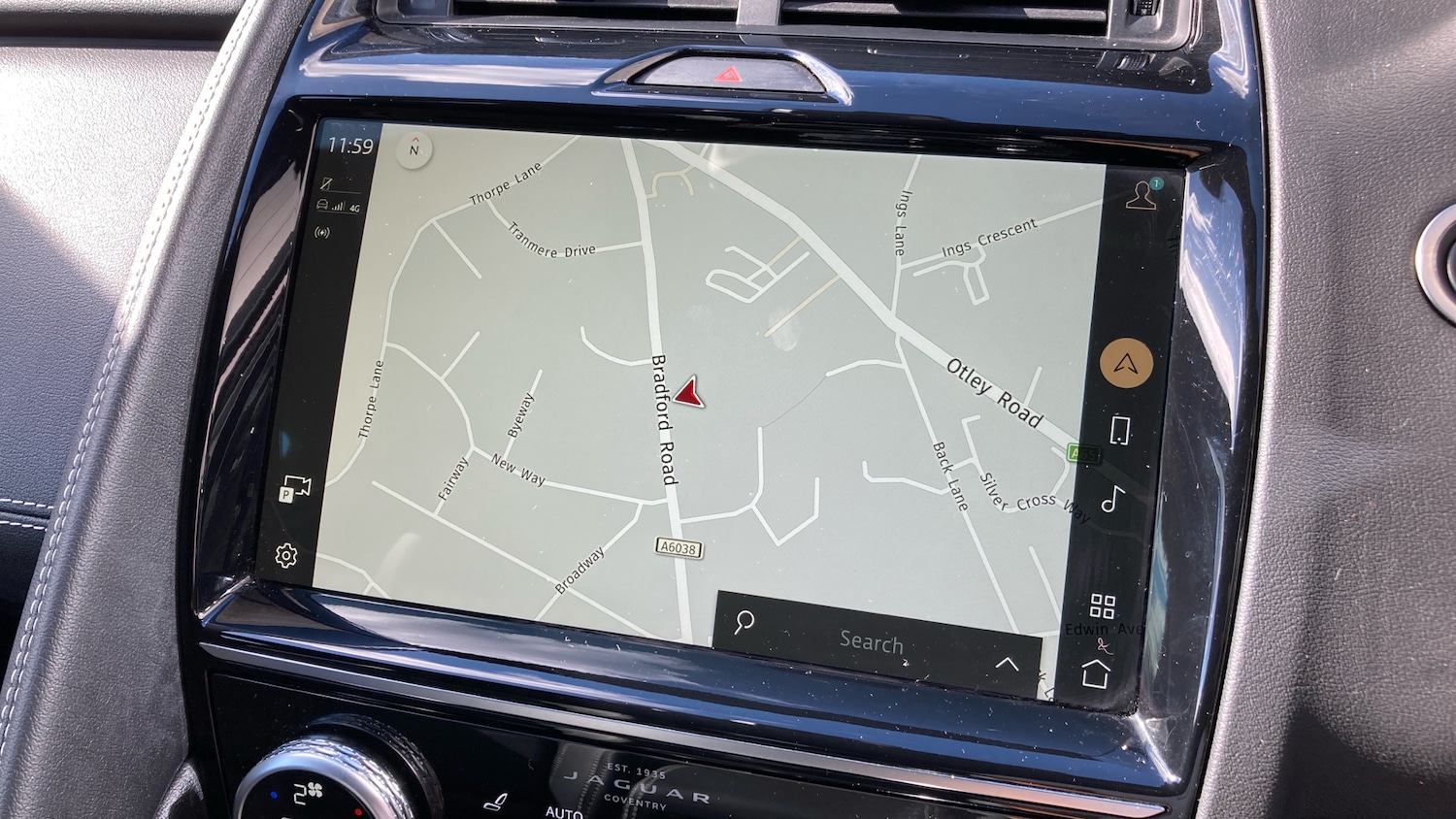 Used Jaguar E-Pace 2024 for sale - 76146511: Photo 11