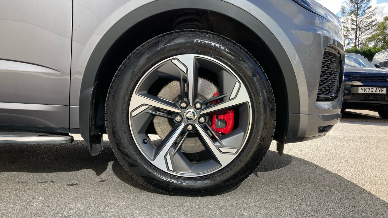 Used Jaguar E-Pace 2024 for sale - 76146511: Photo 8