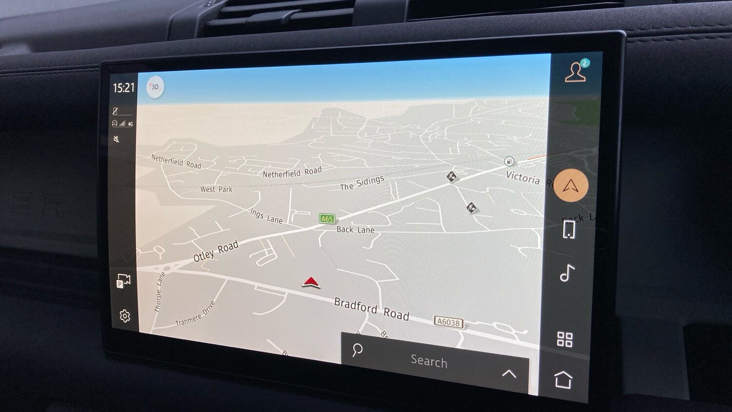 Used Land Rover Defender 2022 for sale - 77617736: Photo 11