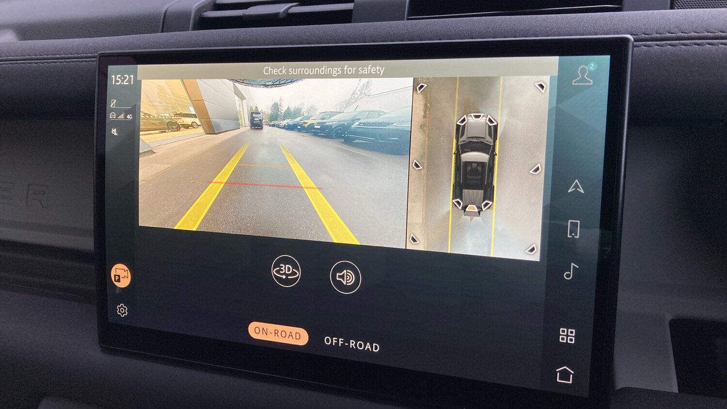 Used Land Rover Defender 2022 for sale - 77617736: Photo 12