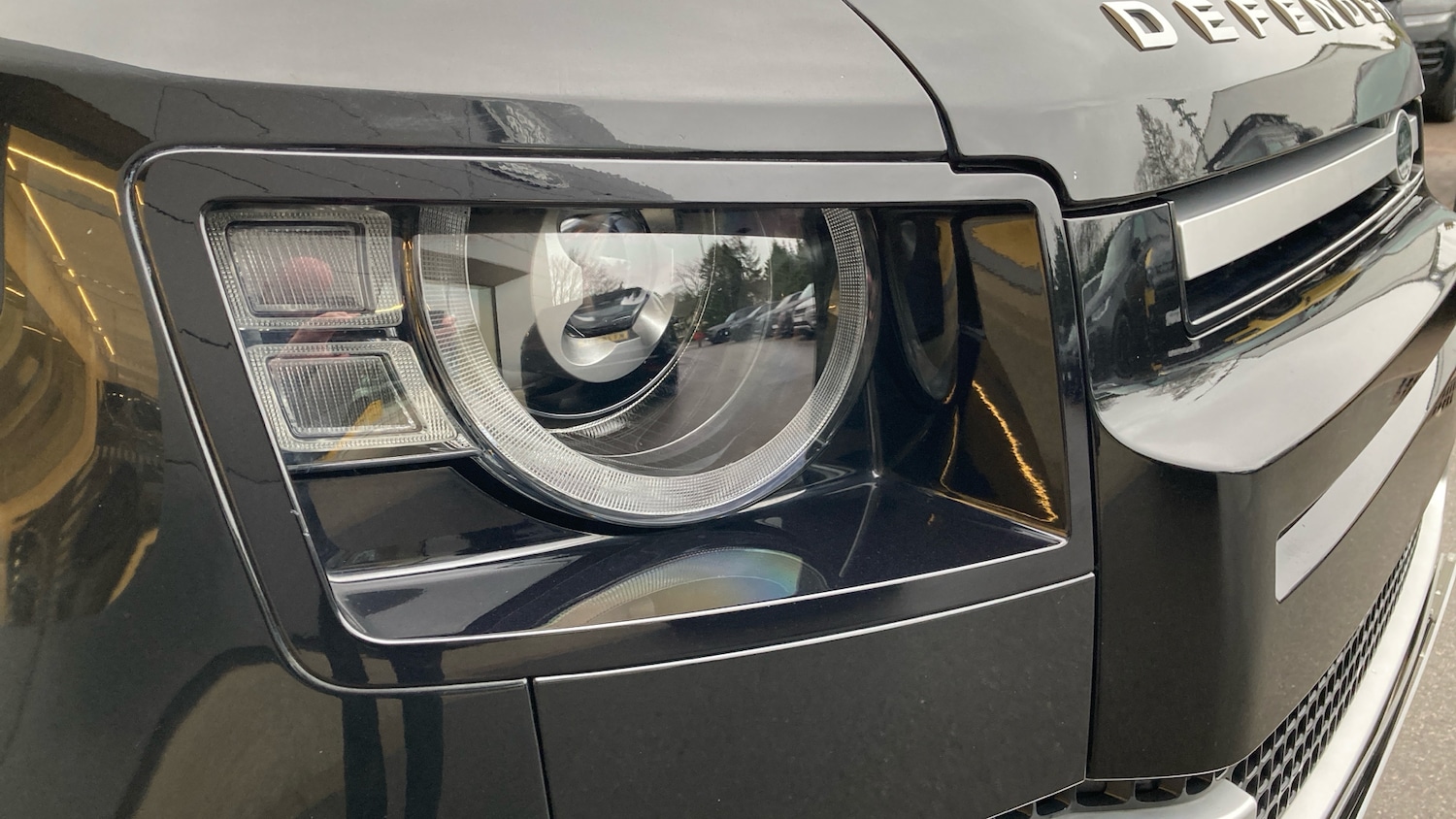 Used Land Rover Defender 2022 for sale - 77617736: Photo 17