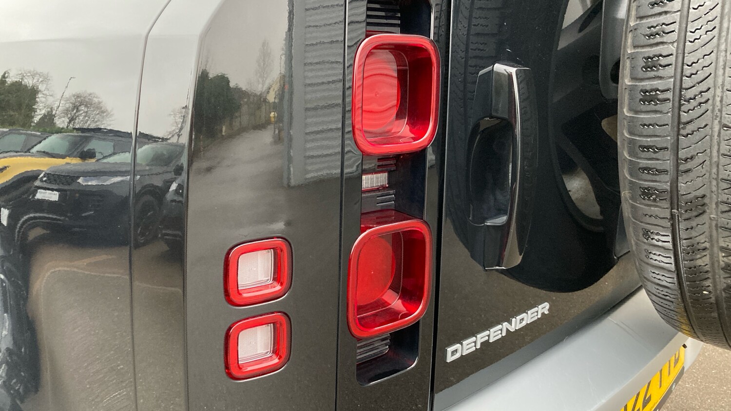 Used Land Rover Defender 2022 for sale - 77617736: Photo 19