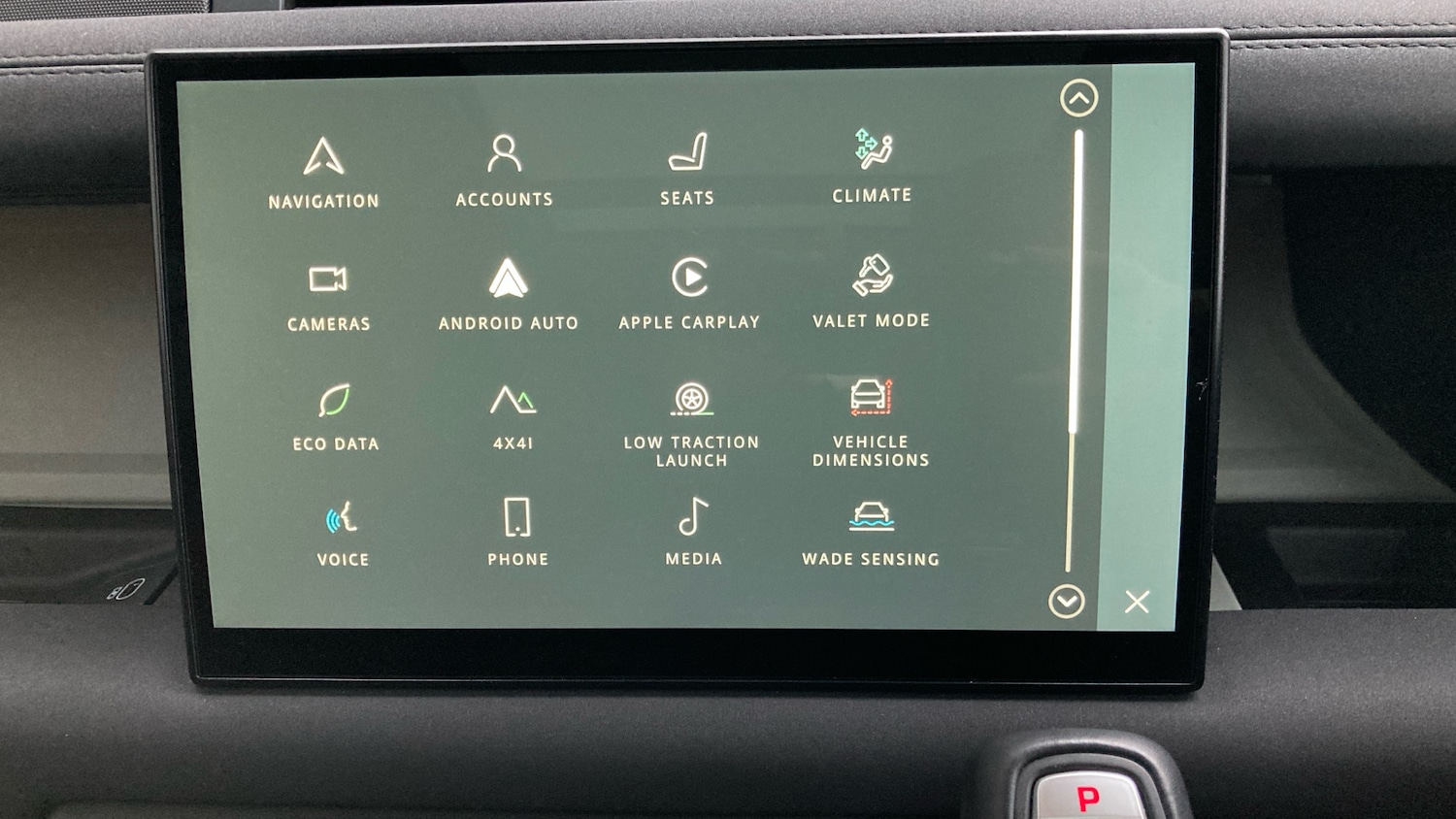 Used Land Rover Defender 2022 for sale - 77617736: Photo 27