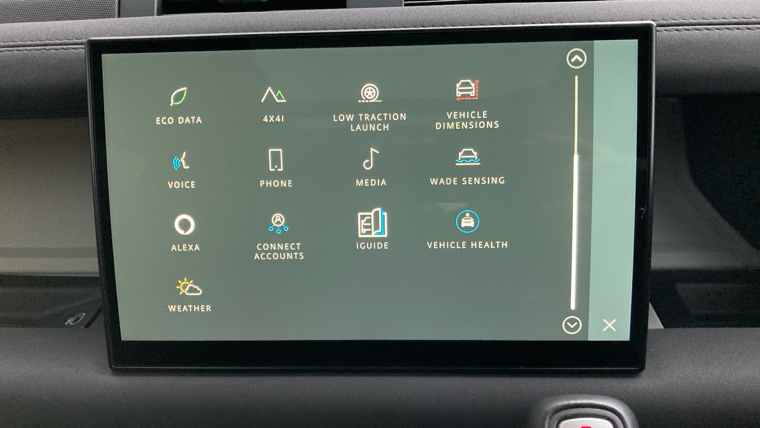 Used Land Rover Defender 2022 for sale - 77617736: Photo 28