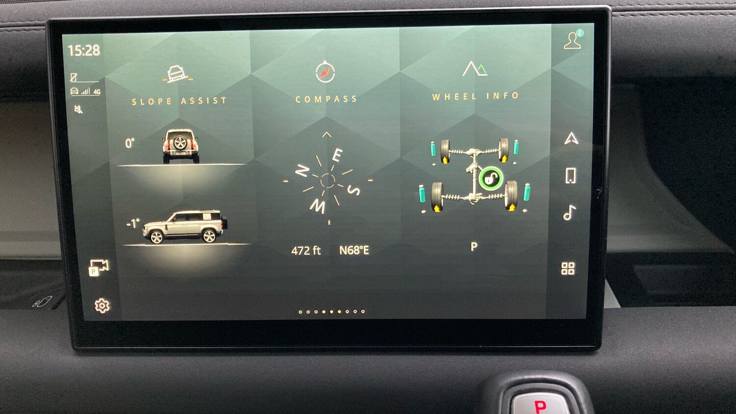 Used Land Rover Defender 2022 for sale - 77617736: Photo 29