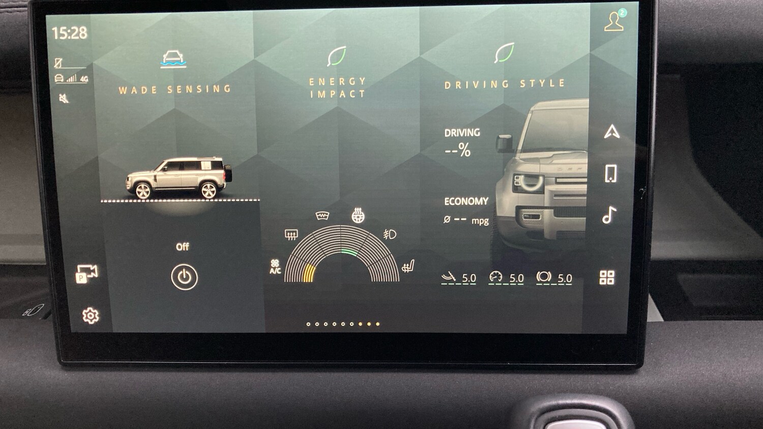 Used Land Rover Defender 2022 for sale - 77617736: Photo 30