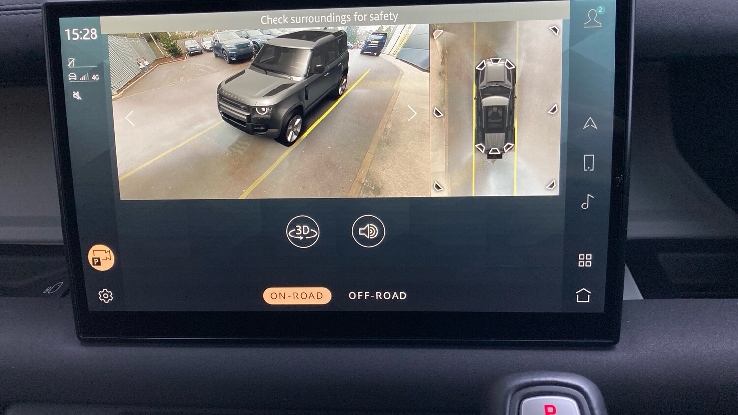 Used Land Rover Defender 2022 for sale - 77617736: Photo 33